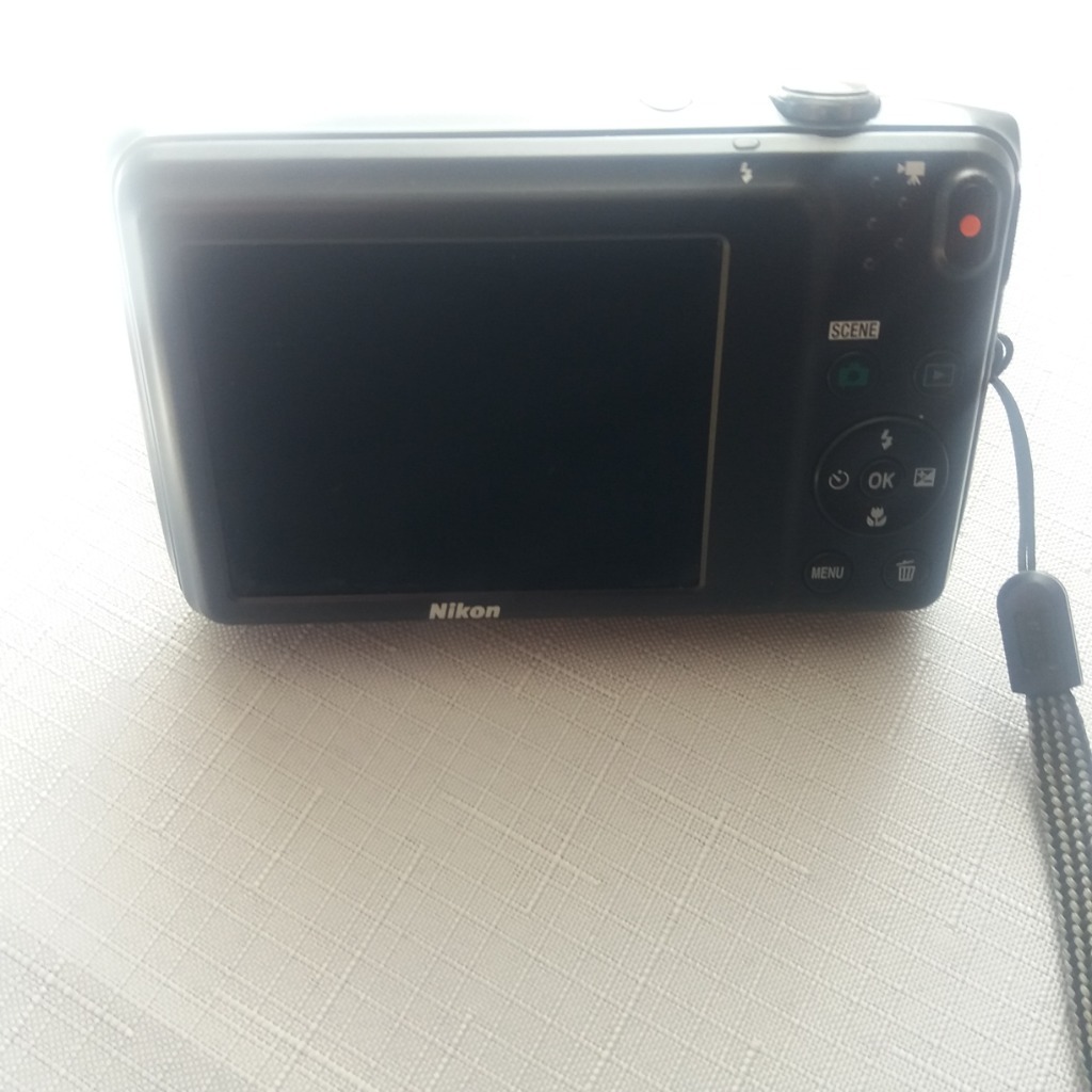 Nikon COOLPIX 3500 7x wide aparat cyfrowy Końskie Kup teraz na