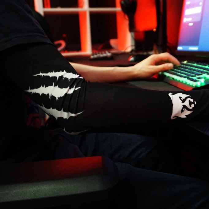 Rękaw Gamingowy / Gaming Sleeve Warszawa Kup teraz na Allegro Lokalnie