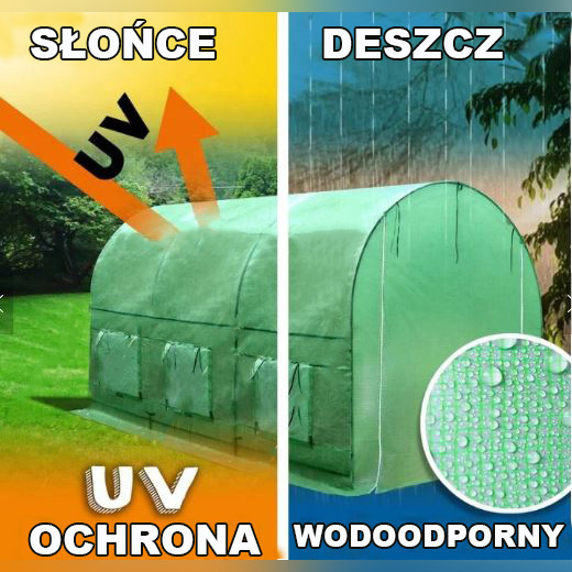 2,5x4 Extr Tunel foliowy ogrodowy Szklarnia namiot Kup 2,5x4 Extr Tunel foliowy ogrodowy Szklarnia namiot Kup