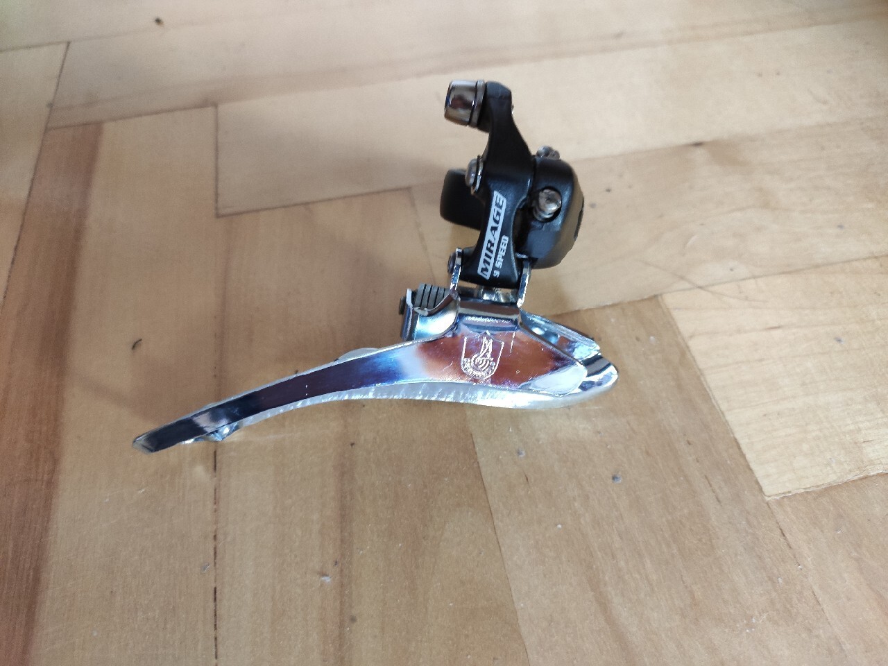 Campagnolo Mirage 2x9s. Zawiercie Kup teraz na Allegro Lokalnie