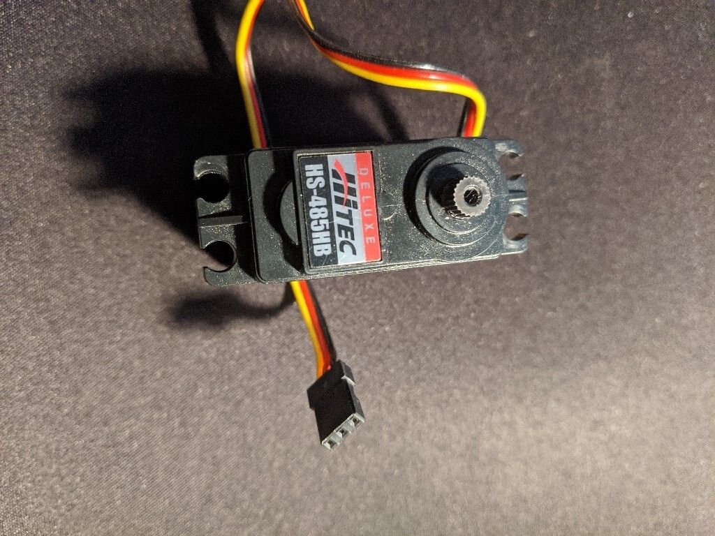 Servo Hitec HS485HB Deluxe 6kg/cm 45g Wrocław Kup teraz na Allegro