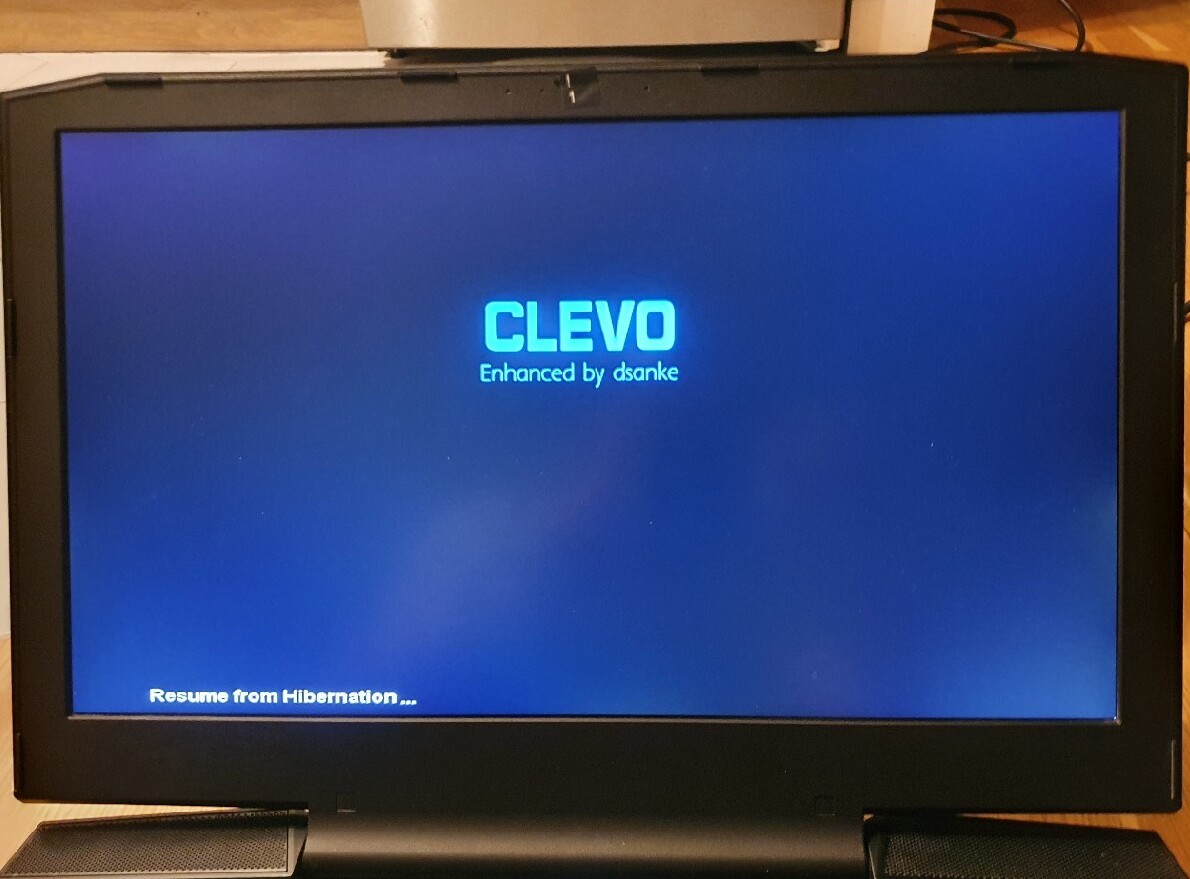 Zdjęcie oferty: Clevo P870 GTX 1070m 8GB (BIOS pod RTX 3080 M)