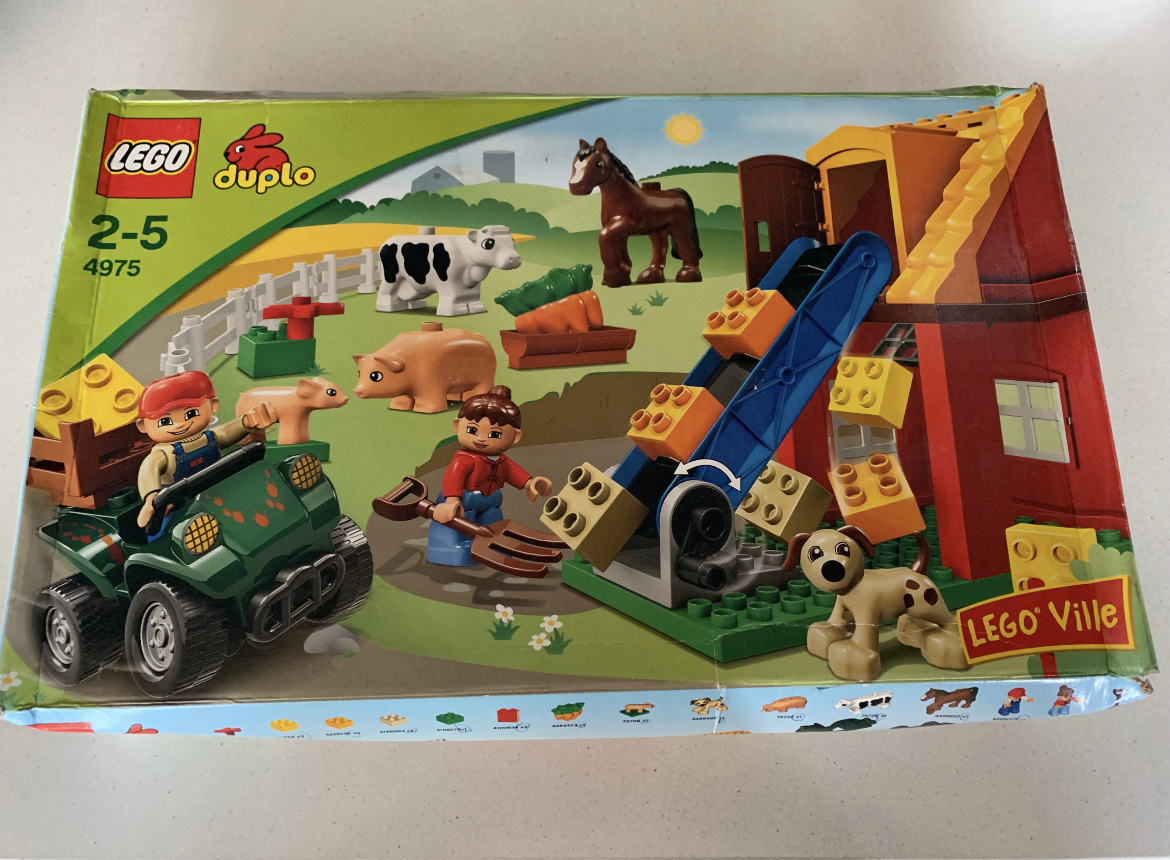 Duplo 4975 hotsell