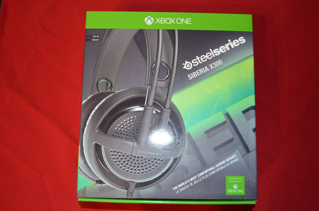 S UCHAWKI STEELSERIES SIBERIA X300 XBOX ONE Uje dziec Ma y Kup