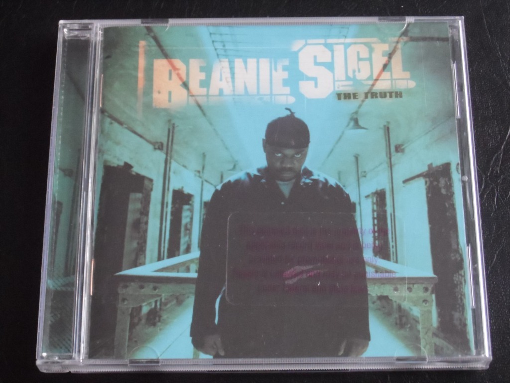 BEANIE SIGEL THE TRUTH [Edited] Maków Licytacja na Allegro Lokalnie