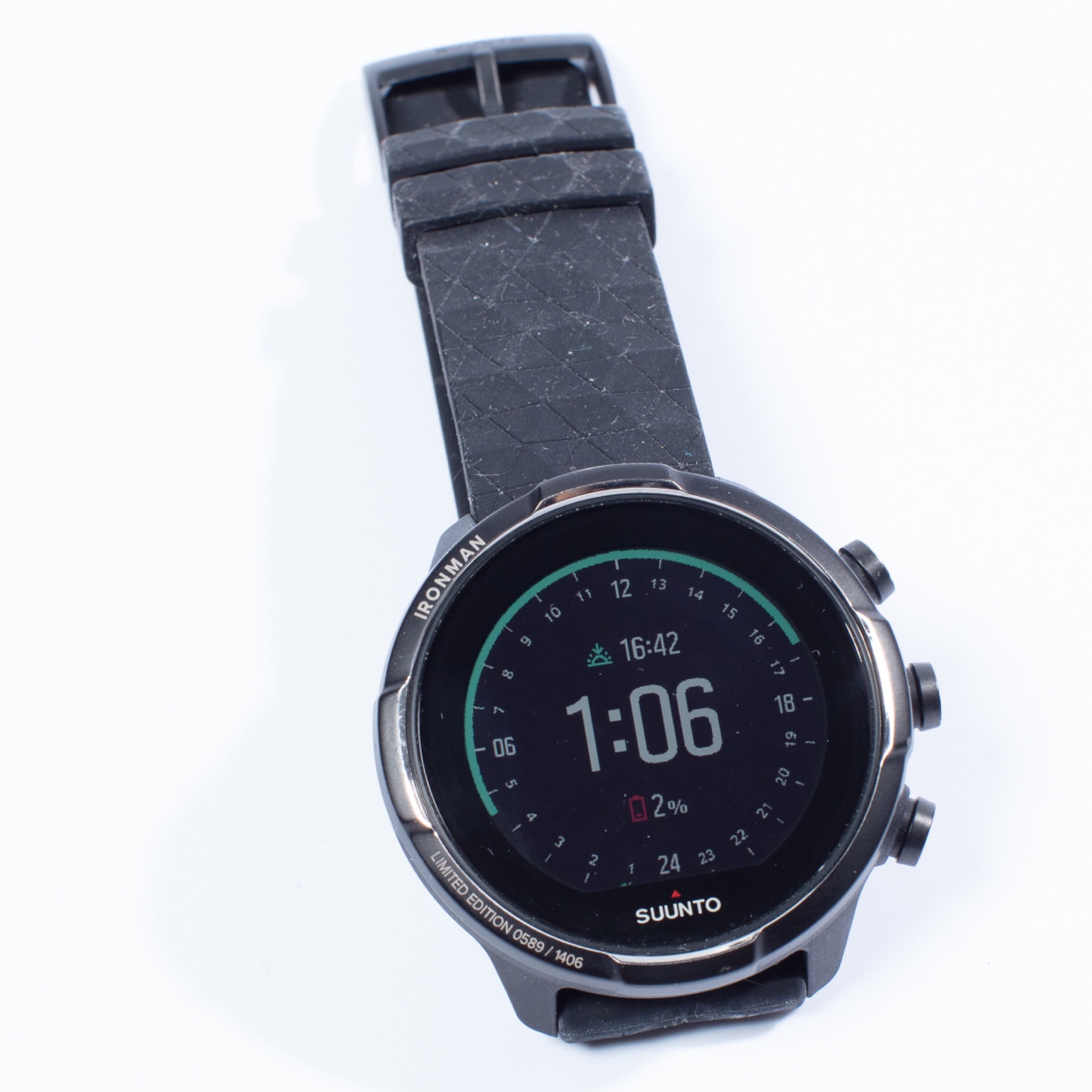 Suunto clearance 9 ironman