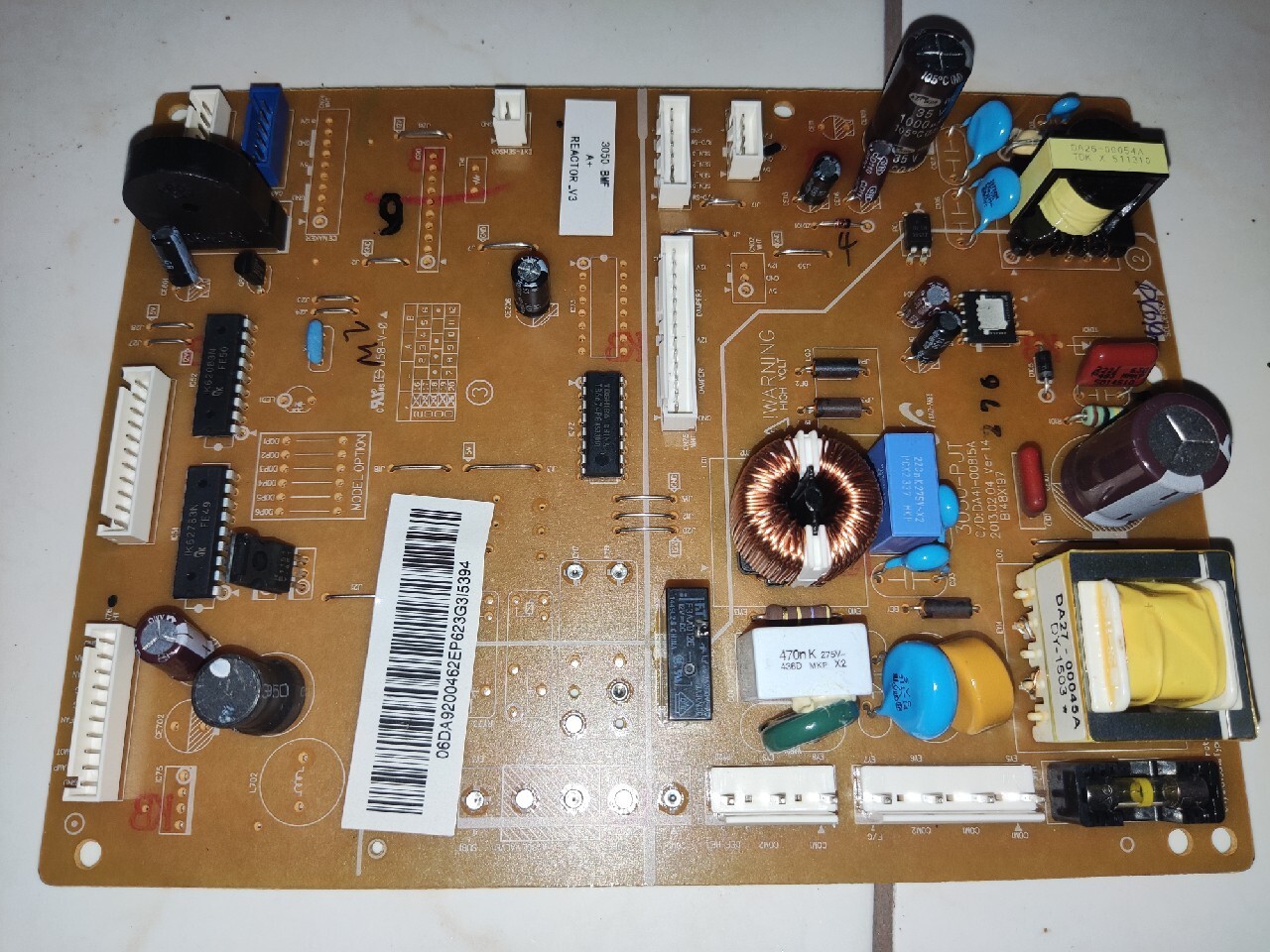 Płyta Samsung 3050-PJT da41-00815a | Elbląg | Kup teraz na Allegro Lokalnie