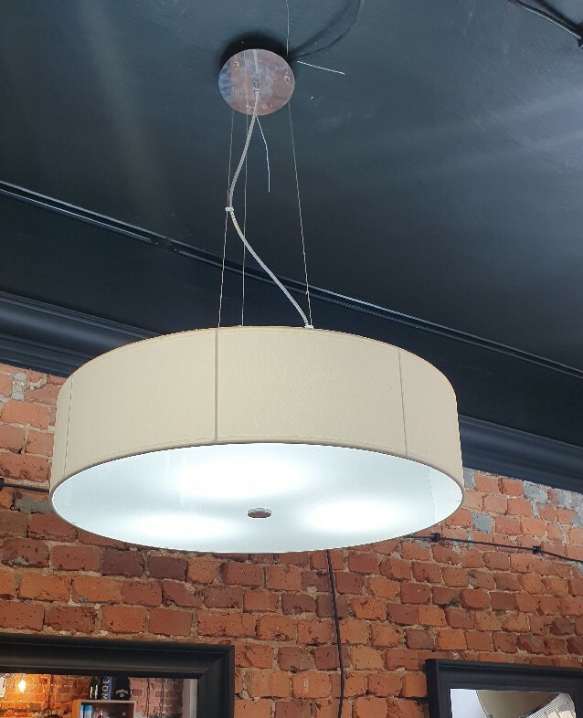 2x Lampa VIVIANE white III zwis 6772 Nowodvorski | Katowice | Kup teraz ...