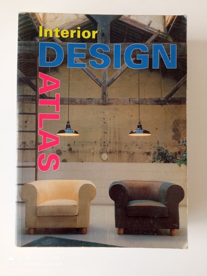 Interior design atlas Konemann Gdańsk Kup teraz na Allegro Lokalnie