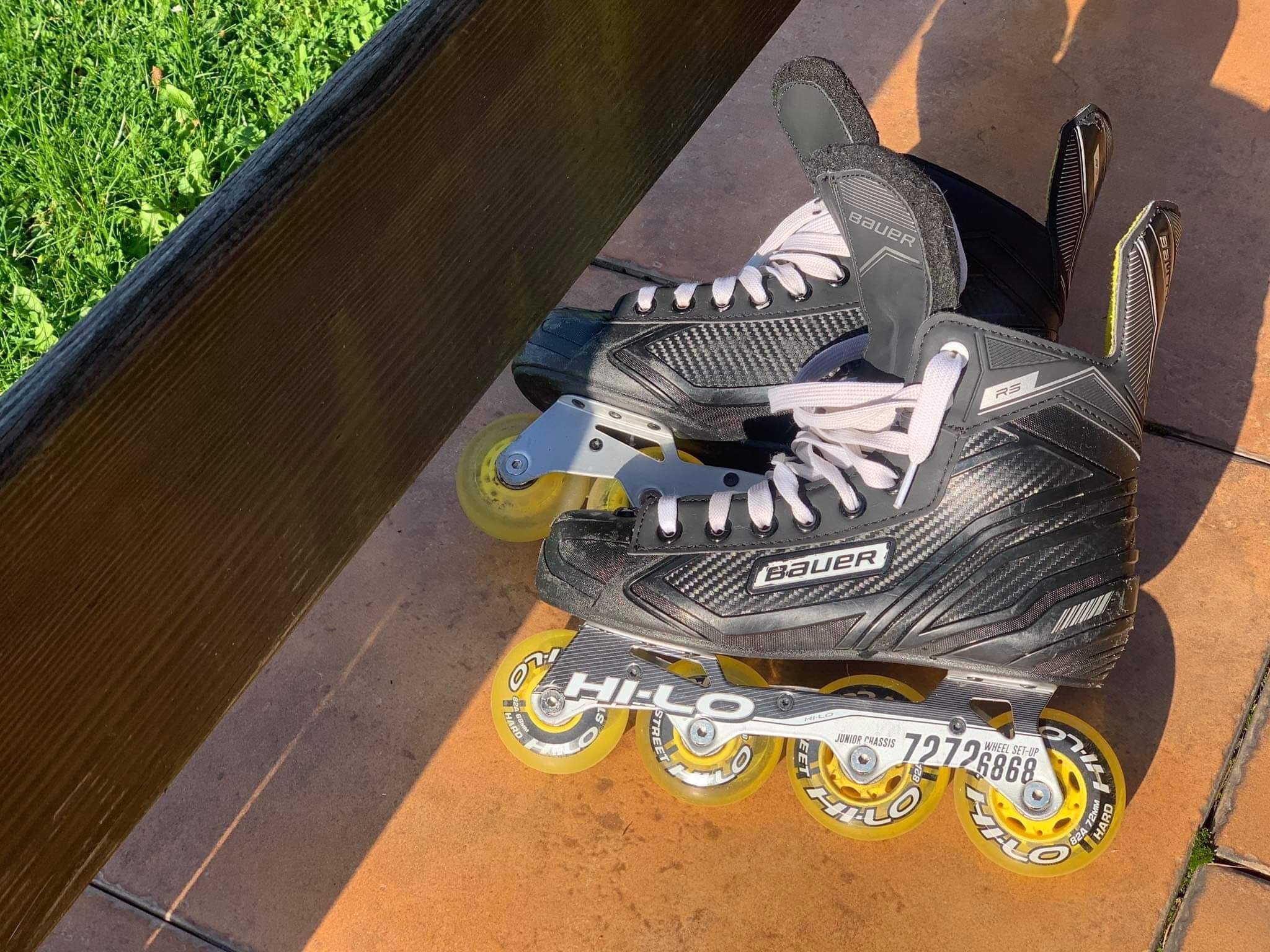 Rolki Bauer r5 Sanok Kup teraz na Allegro Lokalnie