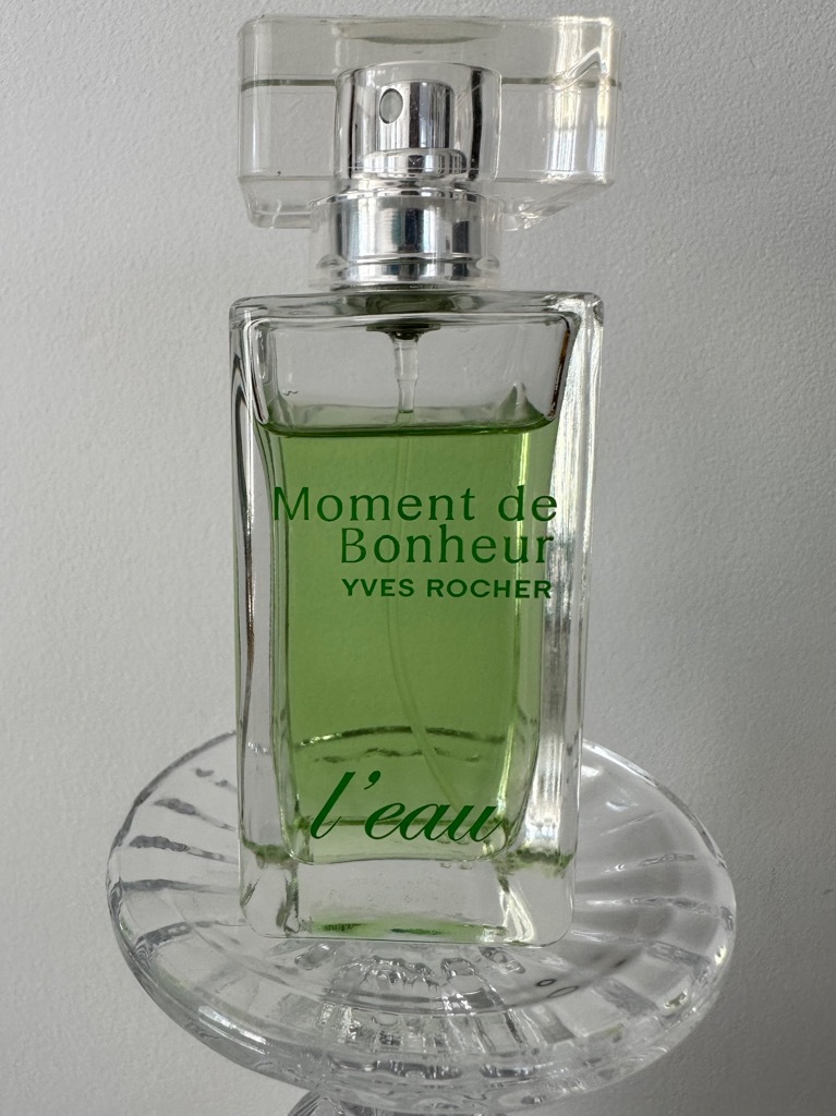 Yves Rocher Moment de Bonheur L'Eau 50ml | Wroclaw | Kup teraz na ...