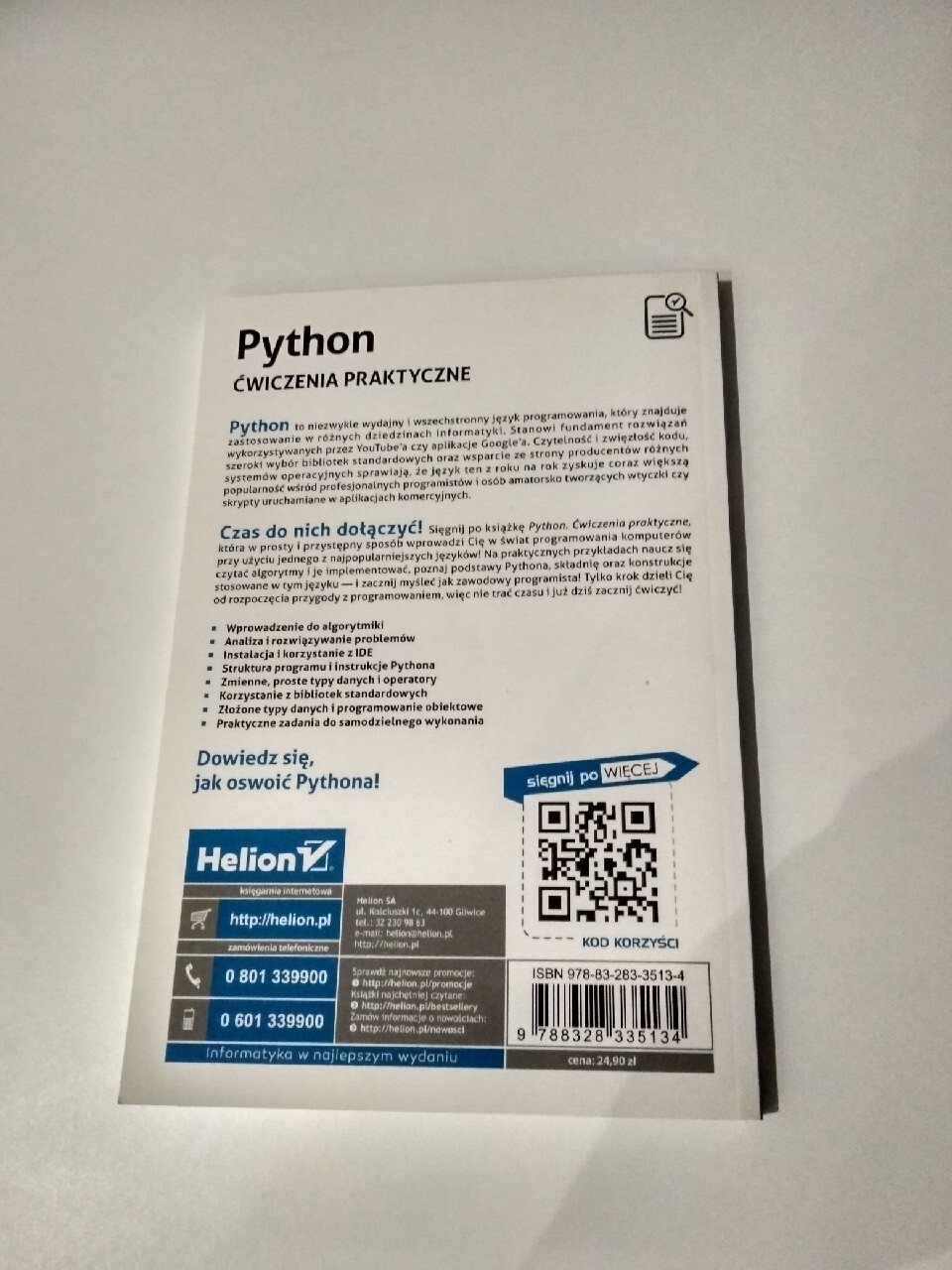 Linux Komendy I Polecenia Wydanie V