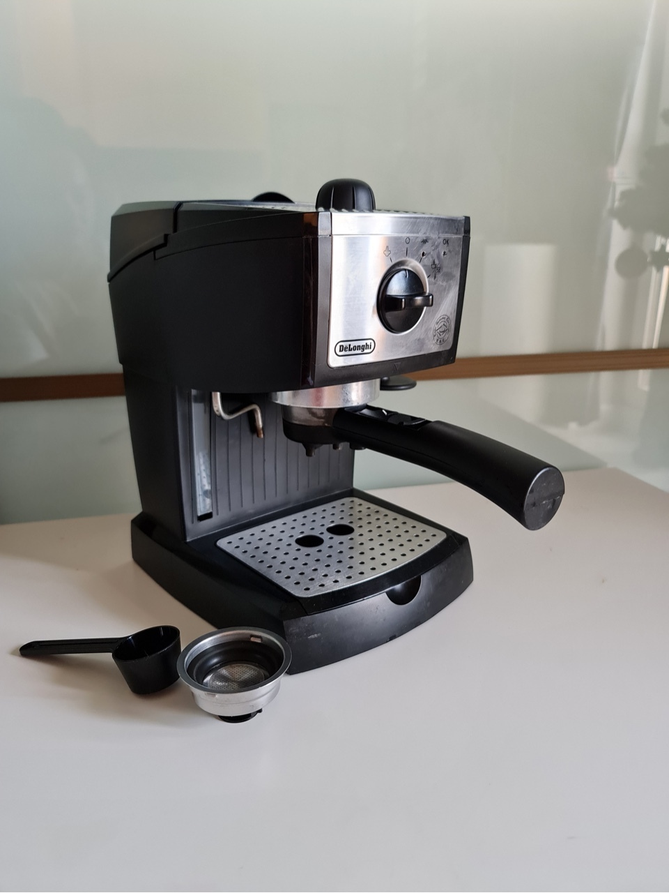 Ekspres De’longhi EC155 Kraków Kup teraz na Allegro Lokalnie