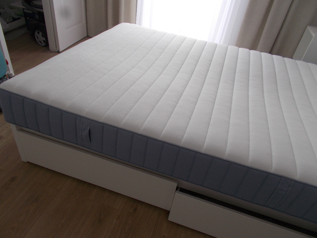 Materac ikea 160 Allegro Lokalnie