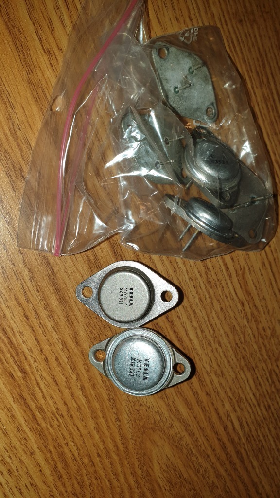 KD503 TESLA | Gardeja | Kup teraz na Allegro Lokalnie