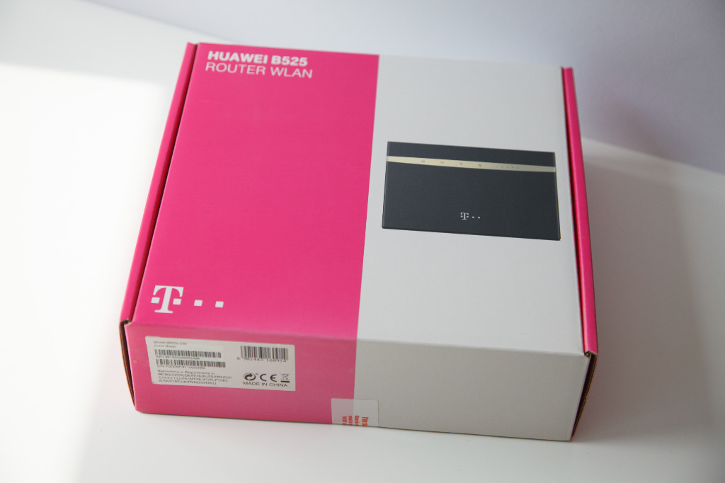 Router Huawei B525 !!!NOWY!!! Warszawa Kup teraz na Allegro Lokalnie