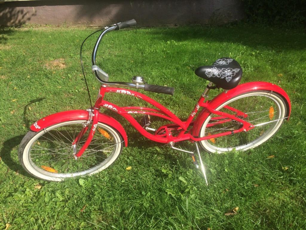 Rower Electra Cruiser Hawaii,w stylu amerykańskim Nowy Dwór Gdański