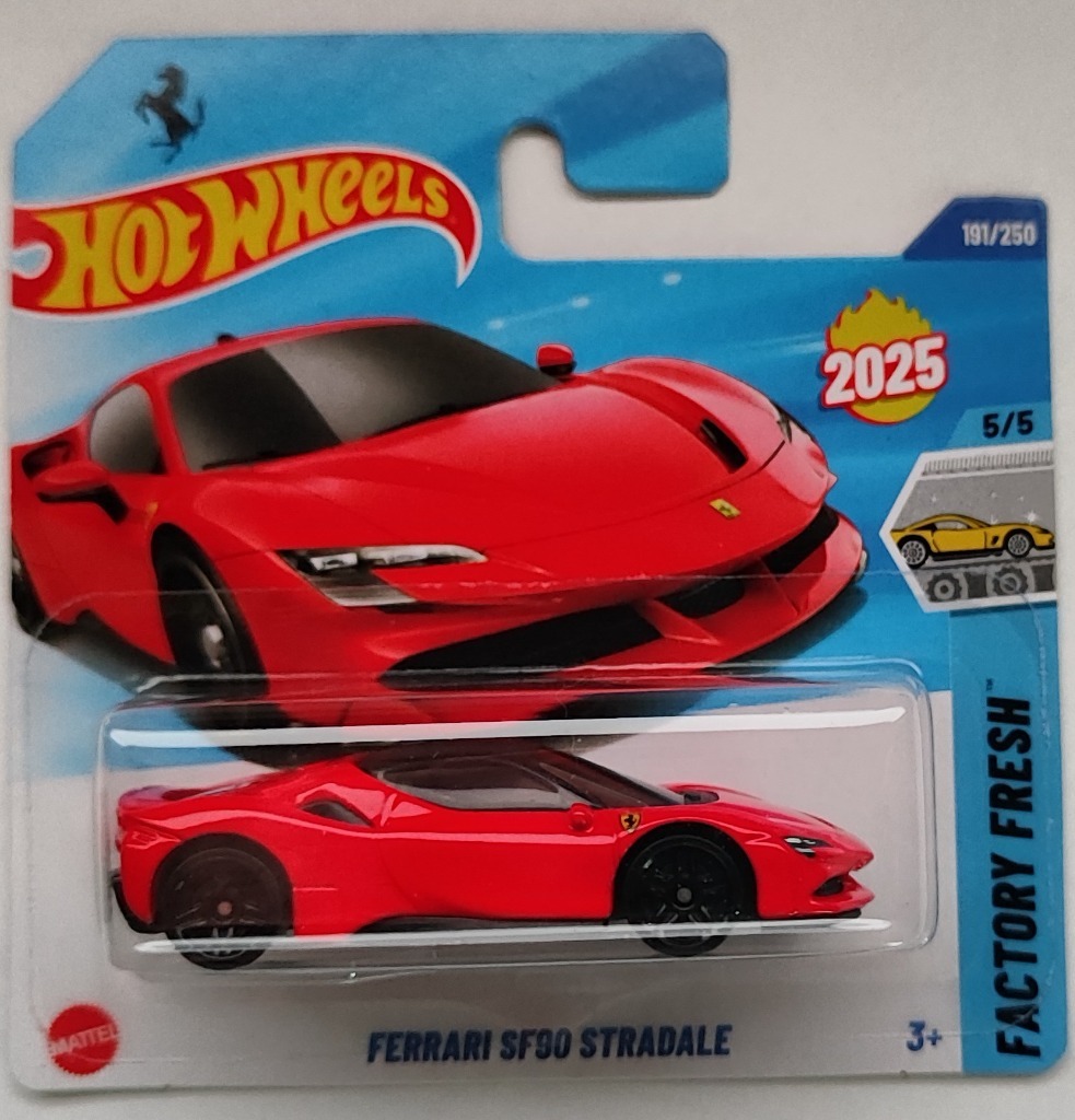 Hot Wheels F1 Ferrari - Niska cena na Allegro