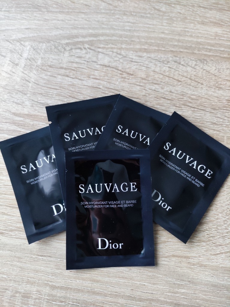 Dior sauvage cheap krem