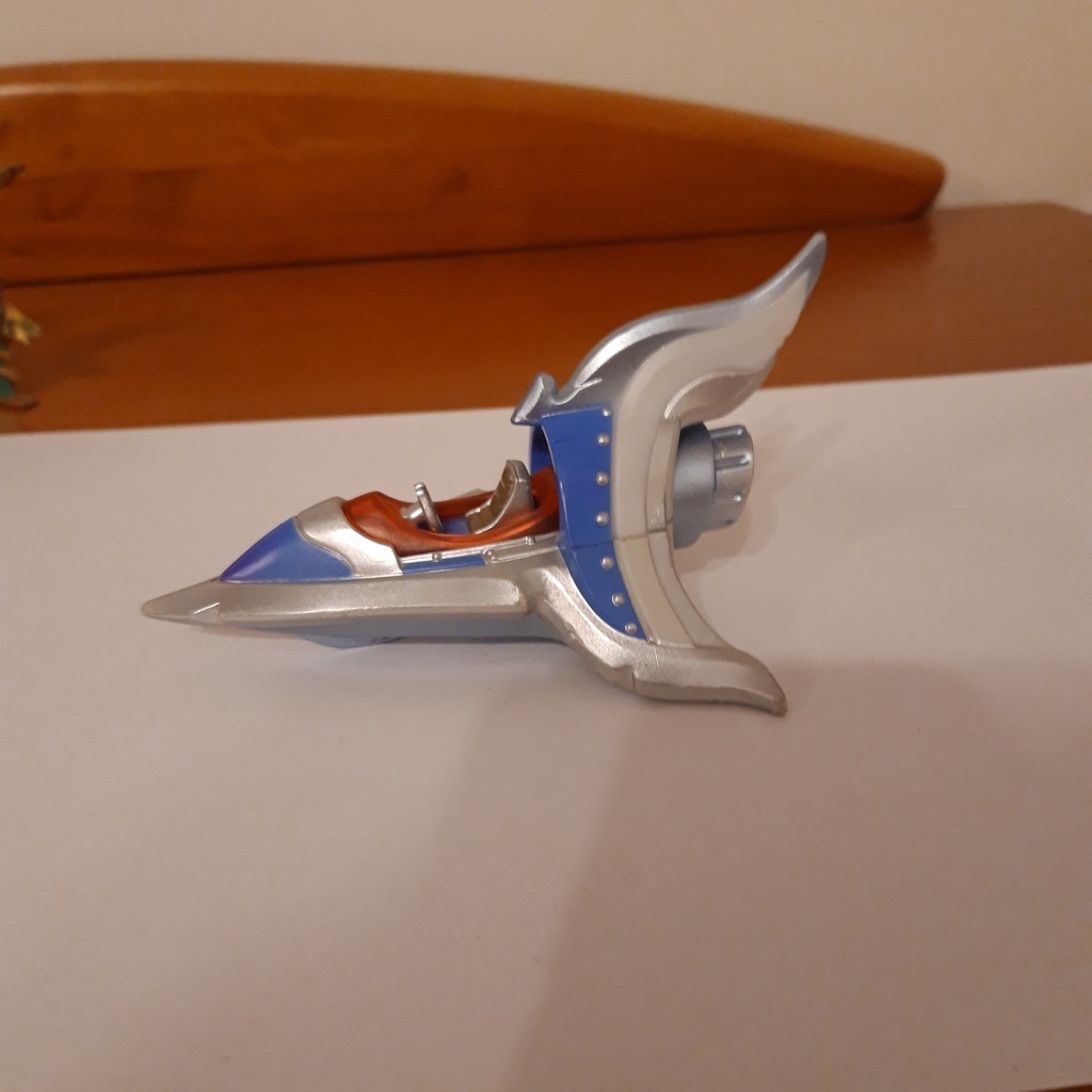 SKYLANDERS SUPERCHARGERS SKY SLICER Wincentów Licytacja na Allegro