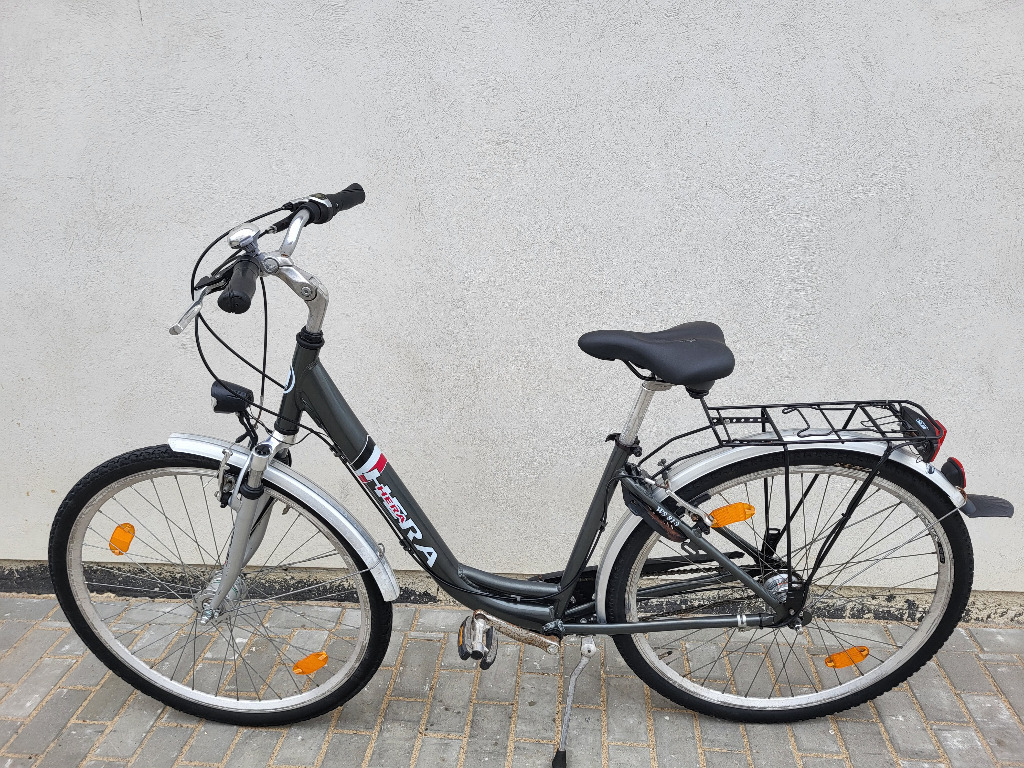 Rower damski ALUMINIOWY 7 biegów koła 28 WYSYŁKA Choszczno