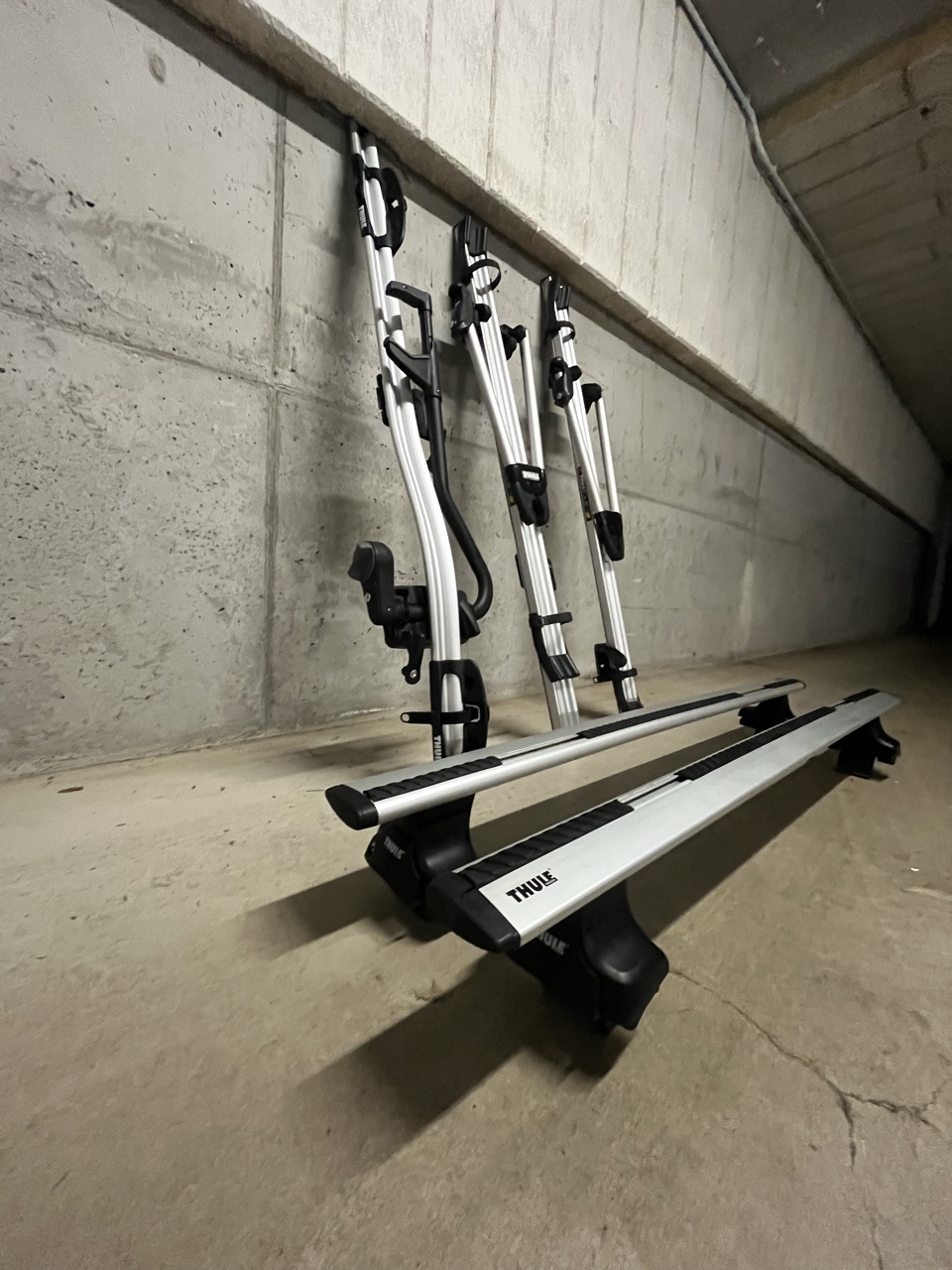 Thule kit w Motoryzacja - Allegro Lokalnie