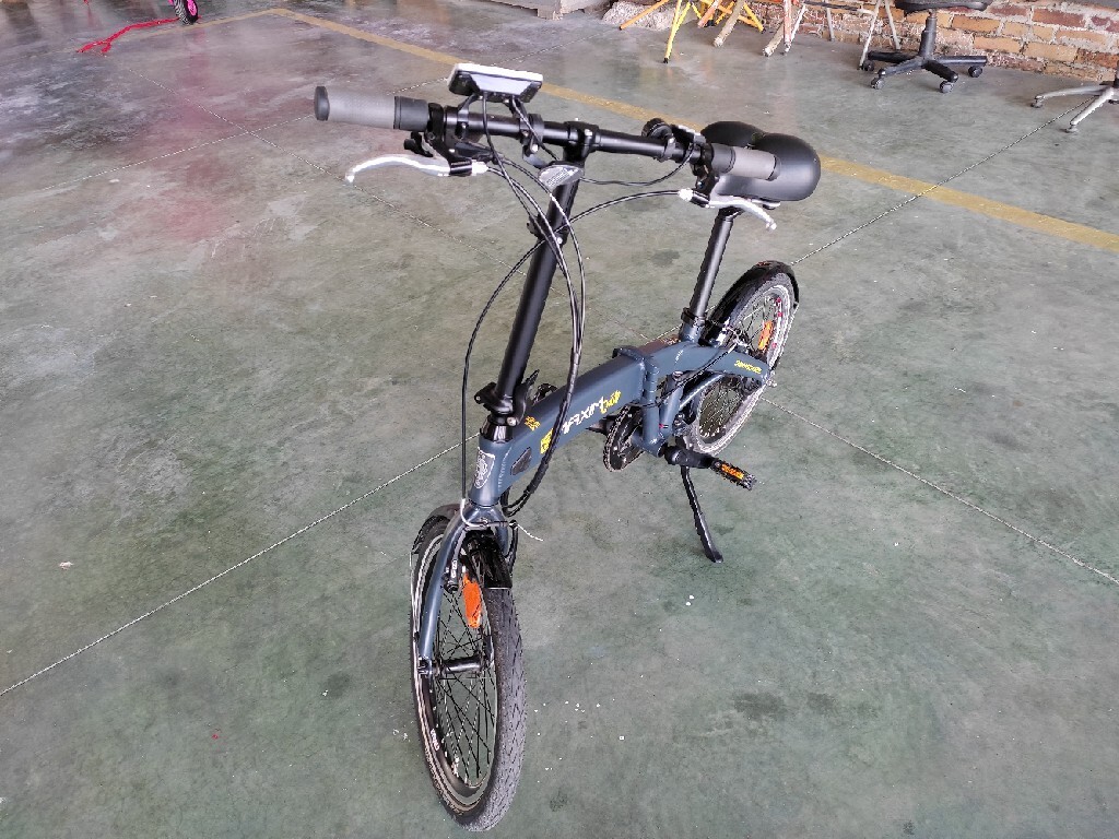 Rower elektryczny Zasada Maxim Quick 11" Świdnik Kup teraz na