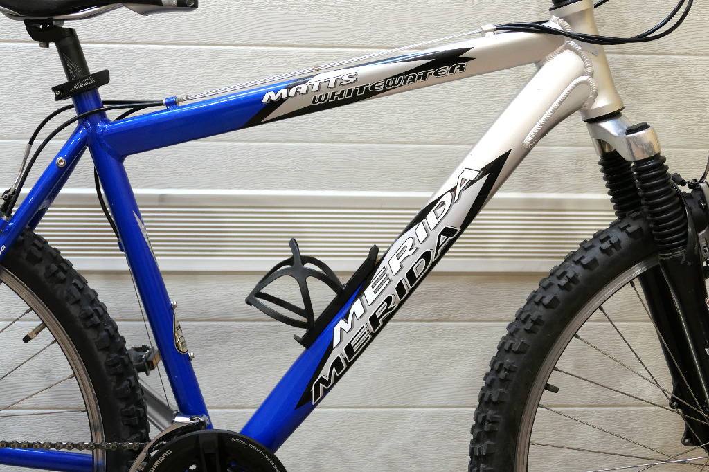 Rower MTB MERIDA aluminium koła 26