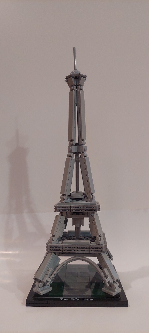 Lego Architecture Wieża Eiffla 21019 - Niska cena na Allegro.pl