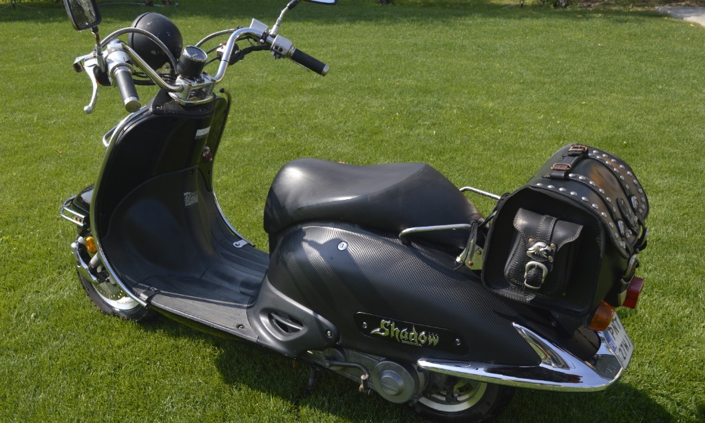 Honda shadow srx50
