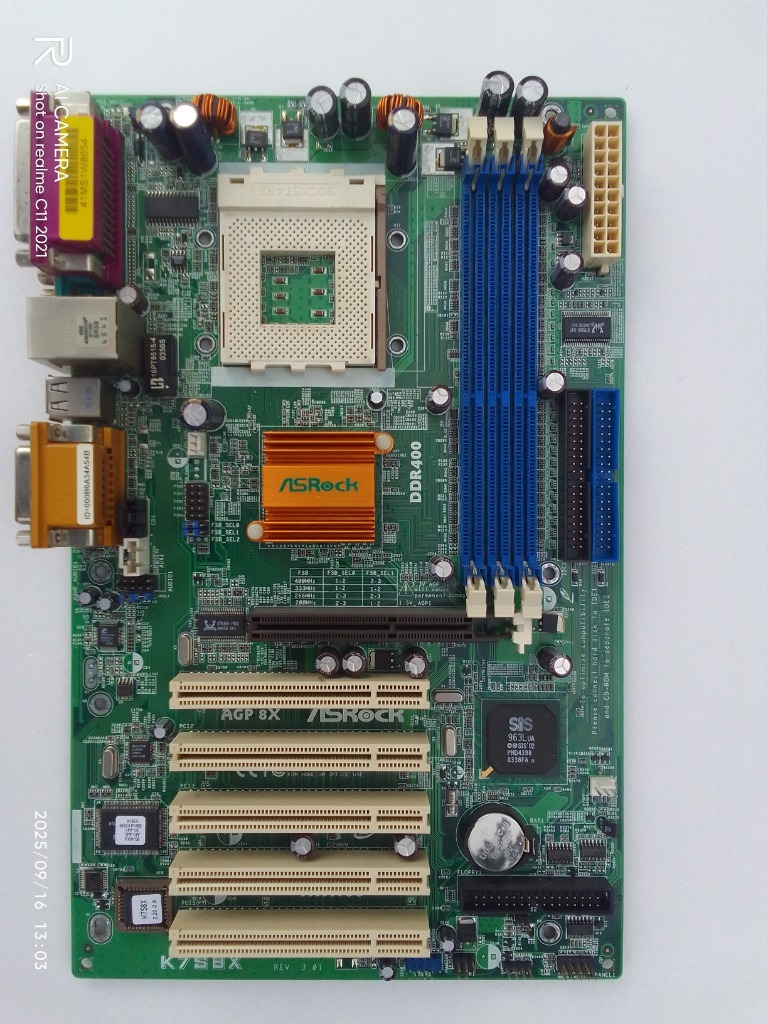 Płyta główna asrock k7s8x Allegro Lokalnie