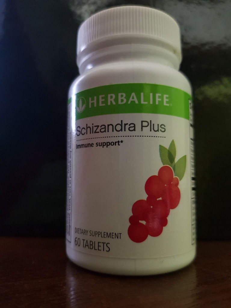 HERBALIFE Schizandra Plus Bukowiec Kup teraz na Allegro Lokalnie
