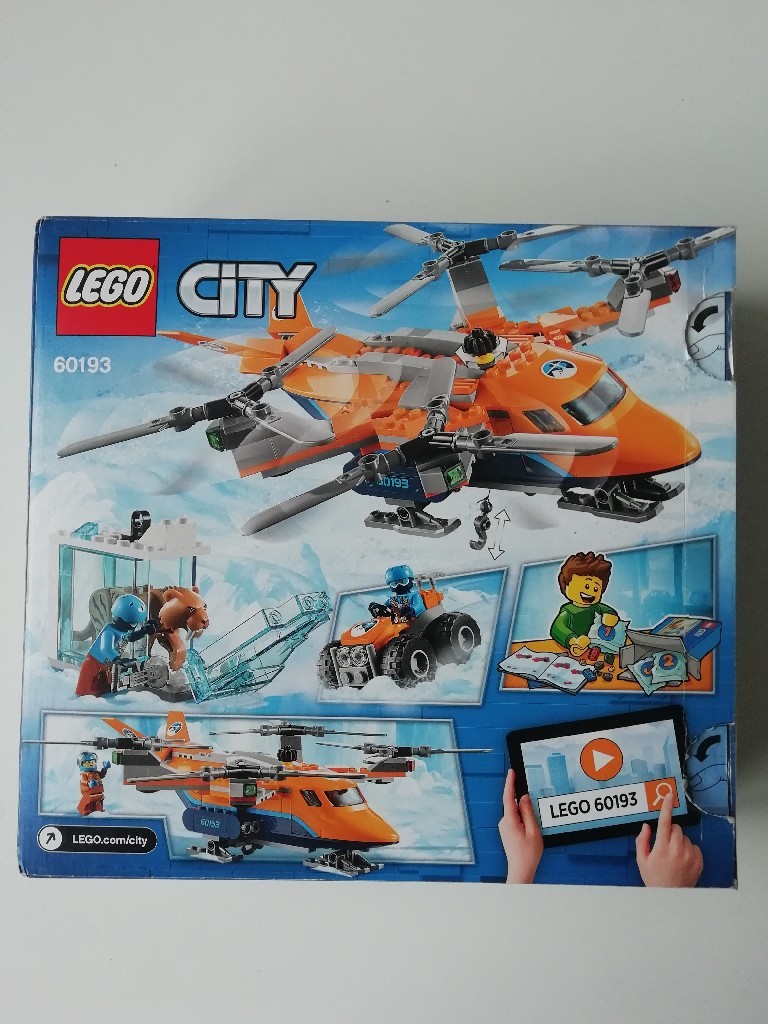 lego 60193 cena