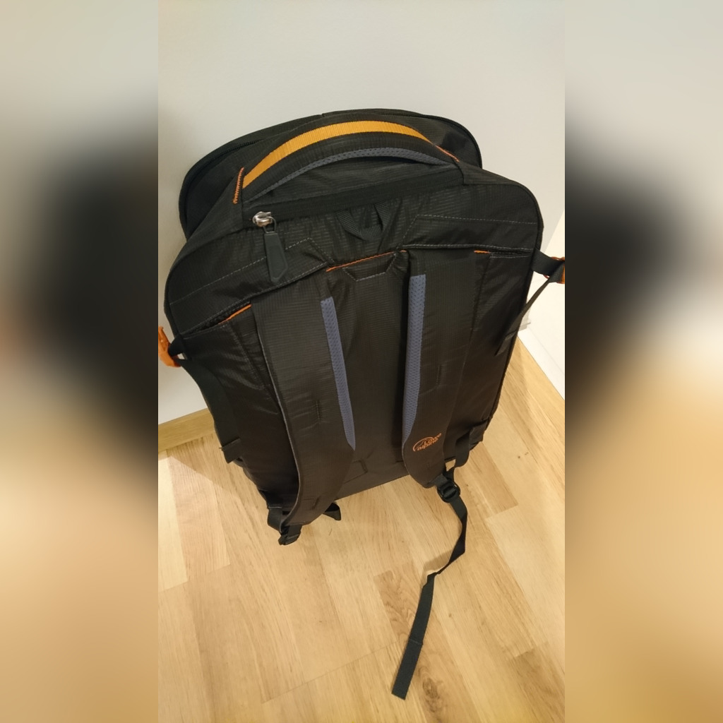 Plecak/Torba Lowe Alpine AT Lightflite CarryOn 45 Kraków Licytacja