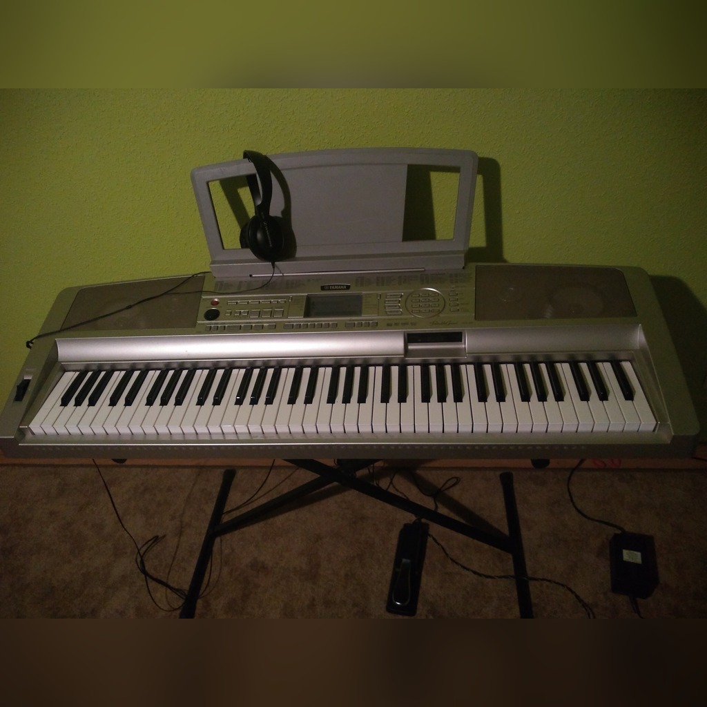 yamaha-dgx-300-sandomierz-kup-teraz-na-allegro-lokalnie