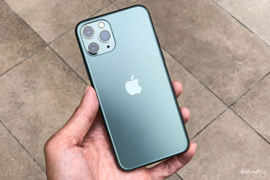 Korpus Obudowa Iphone 11 Pro Midnight Green Pulawy Kup Teraz Na Allegro Lokalnie