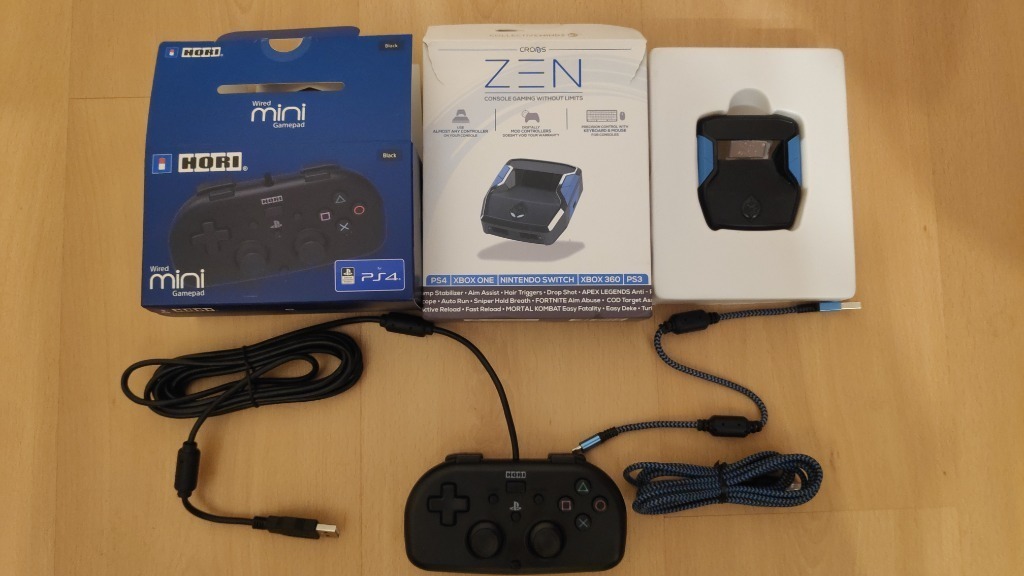 CRONUS ZEN PS4 / PS5 / XBOXSERIES X/S / PC | Zwierzyniec | Kup teraz na ...