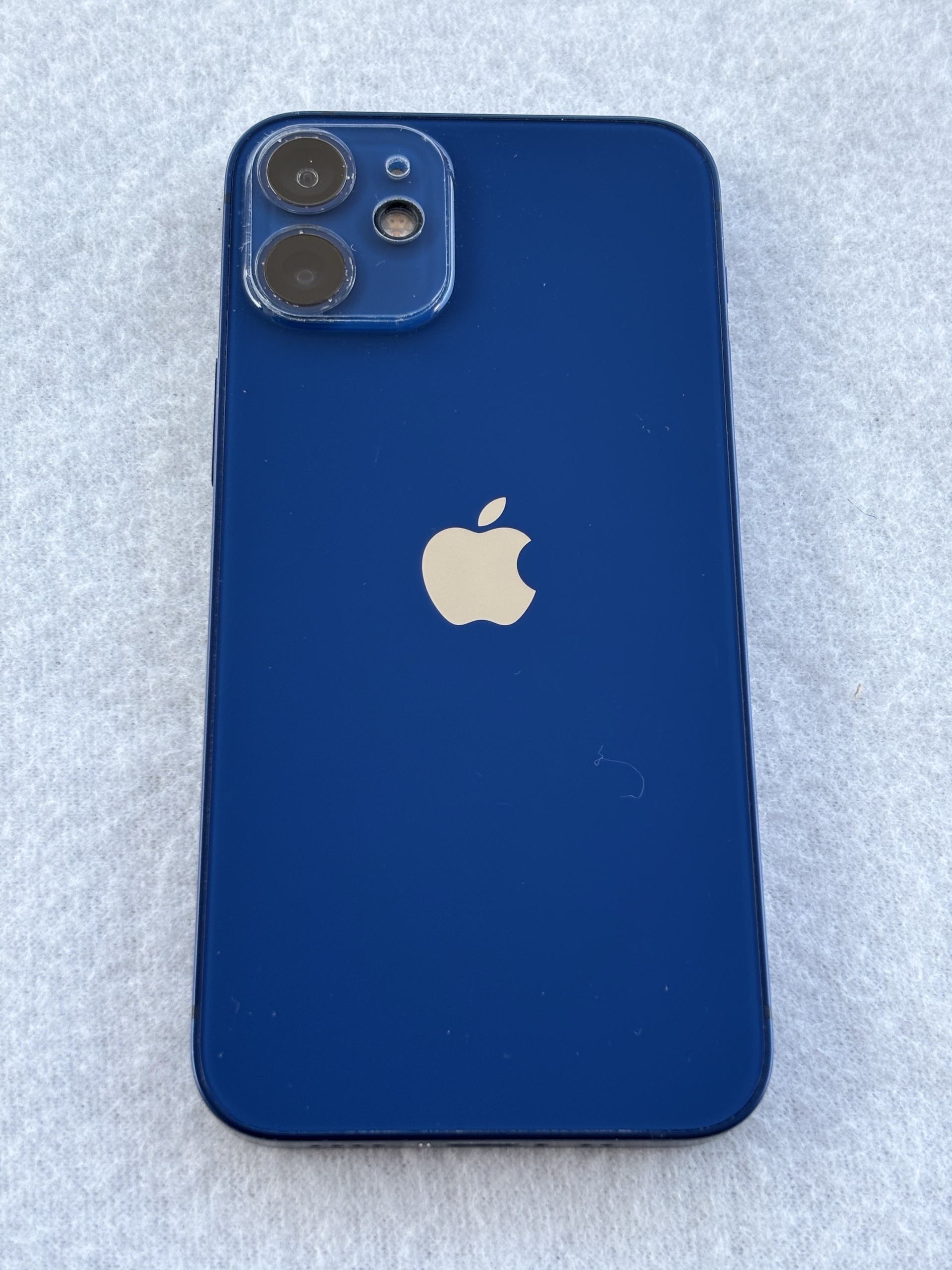 Apple iPhone 12 mini - Smartfony / Telefony komórkowe