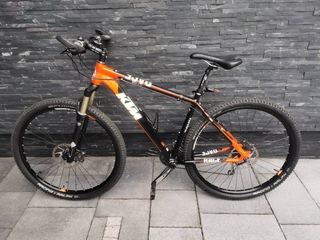 ROWER KTM RACE 3.29 29'' rozmiar L (19 cali) Opole Ogłoszenie na Allegro Lokalnie