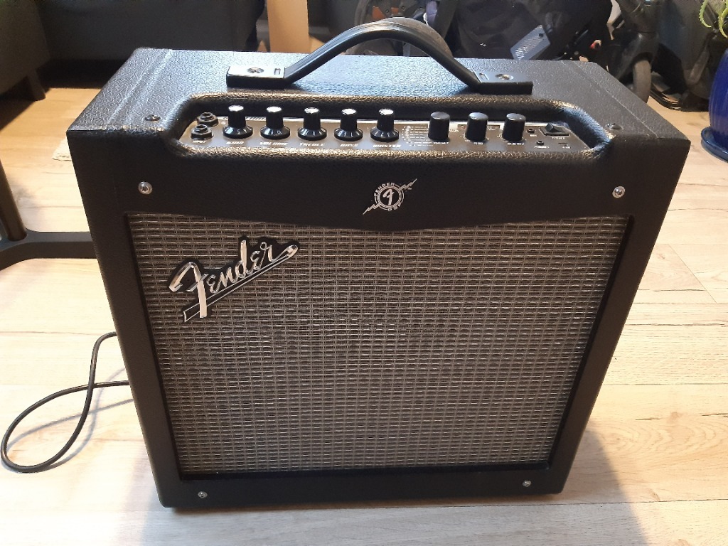 Wzmacniacz gitarowy Fender Mustang II v.2 Wrocław Ogłoszenie na