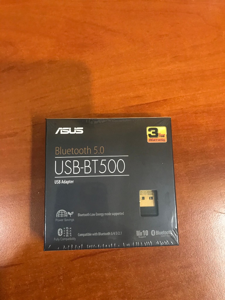 Asus Usb Adapter Bluetooth 5 0 Usb Bt500 Kup Teraz Za 79 00 Zl Krakow Allegro Lokalnie