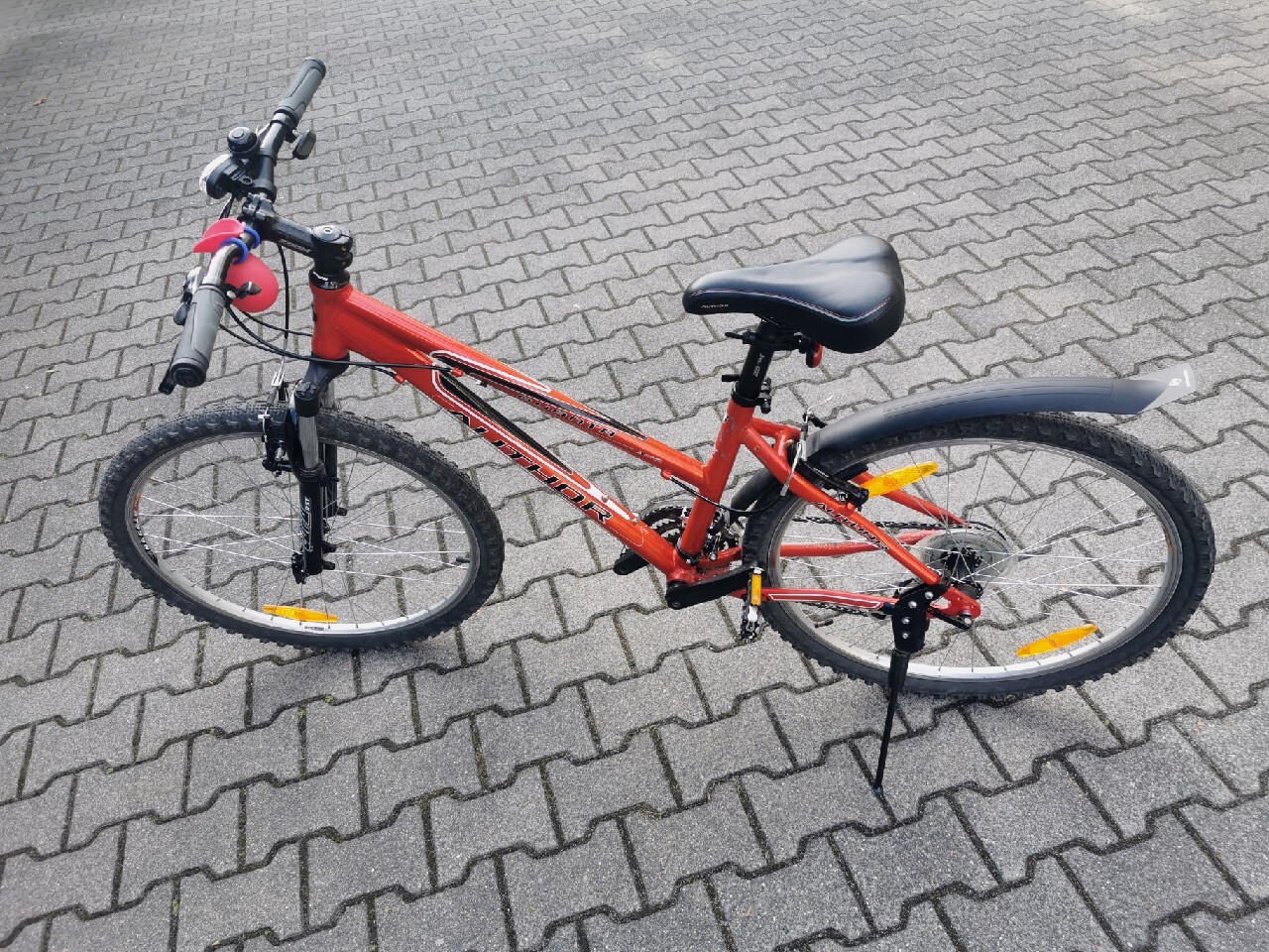 Rower Author Quanta Tychy Ogłoszenie na Allegro Lokalnie