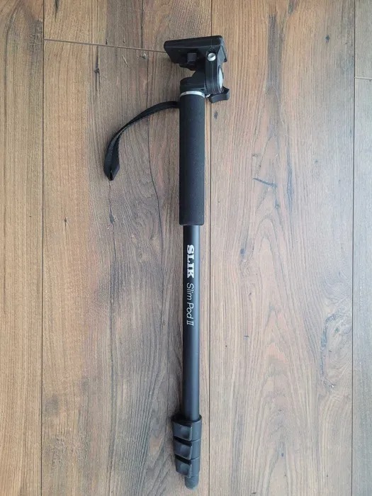 Monopod Slik slim pod 2 Gdańsk Kup teraz na Allegro Lokalnie