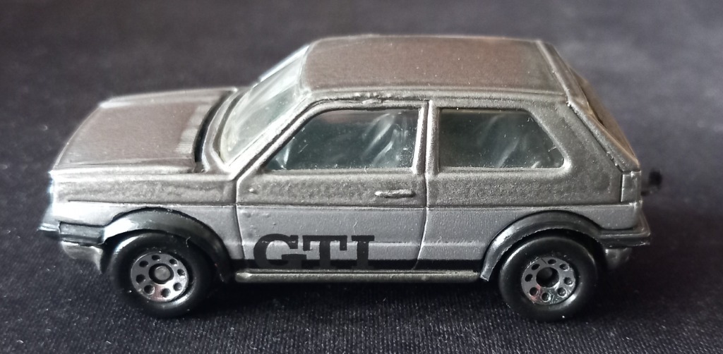 Matchbox VW Volkswagen Golf GTI, 1985, 158 Gorzów Wielkopolski Kup