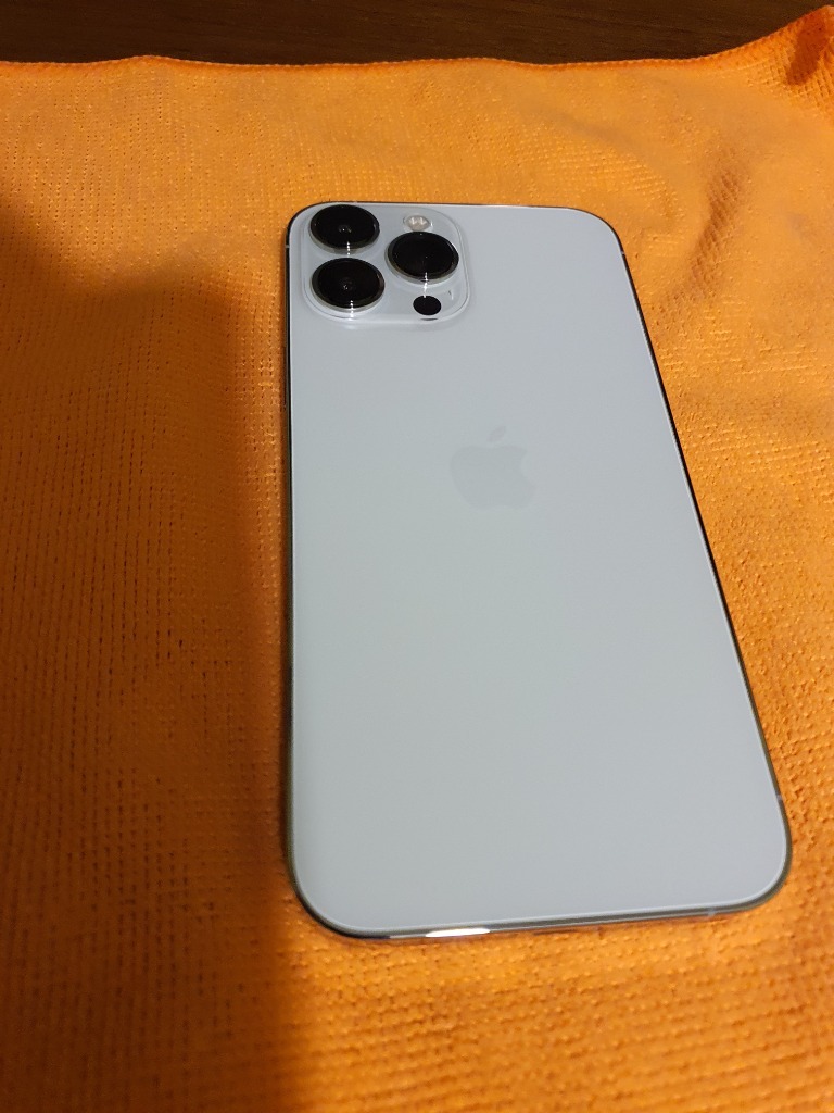 iPhone 13 Pro Max, Silver, 128GB Nowy Tomyśl Kup teraz na Allegro