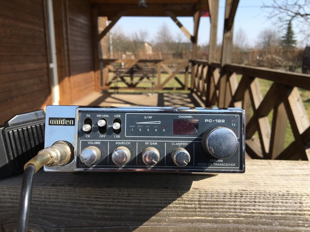 uniden pc122 CB radio SkarżyskoKamienna Kup teraz na Allegro Lokalnie