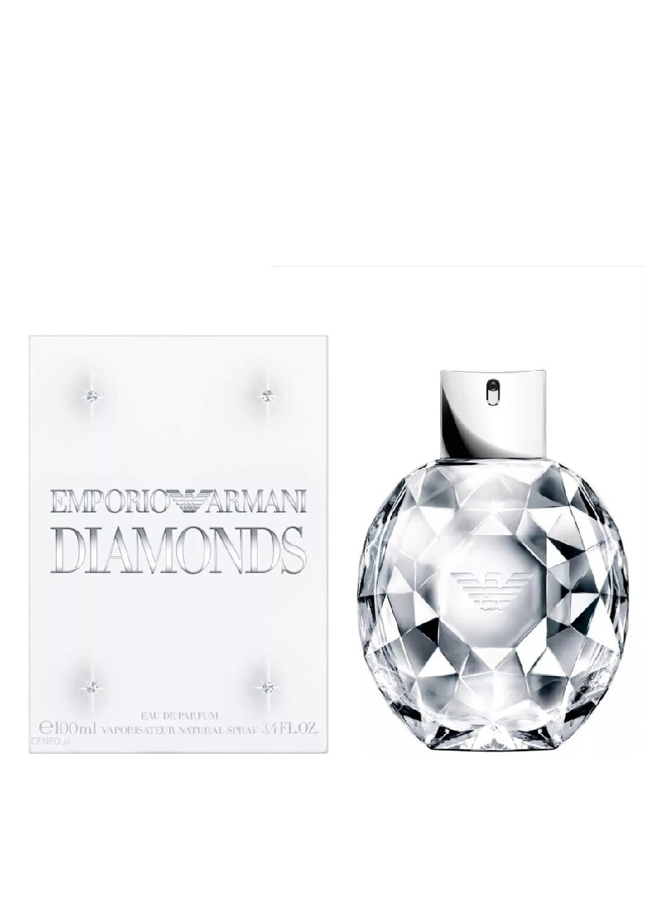 Emporio Armani Diamonds 100 ml Będzin Kup teraz na Allegro Lokalnie