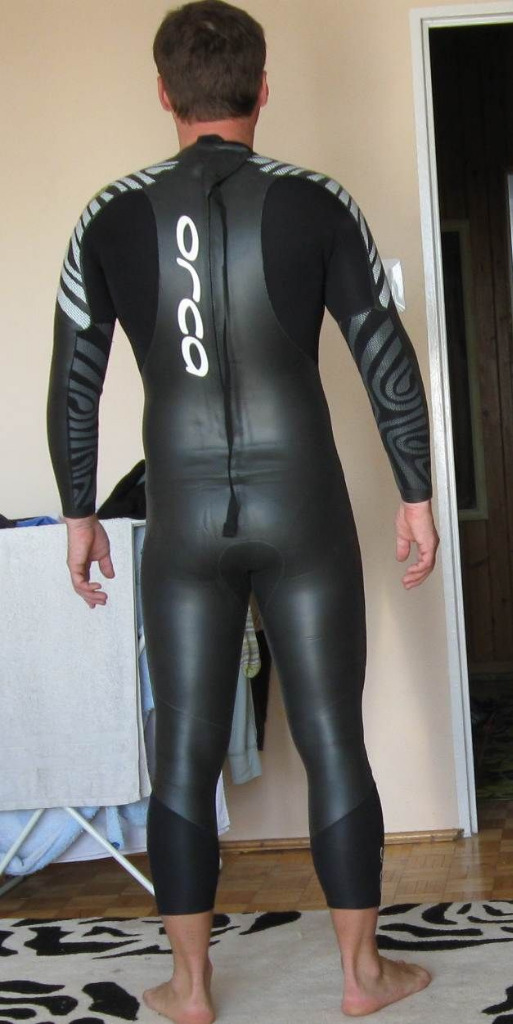 pianka do pływania triathlon Orca s3 wetsuit r 9 Swarzędz Kup teraz