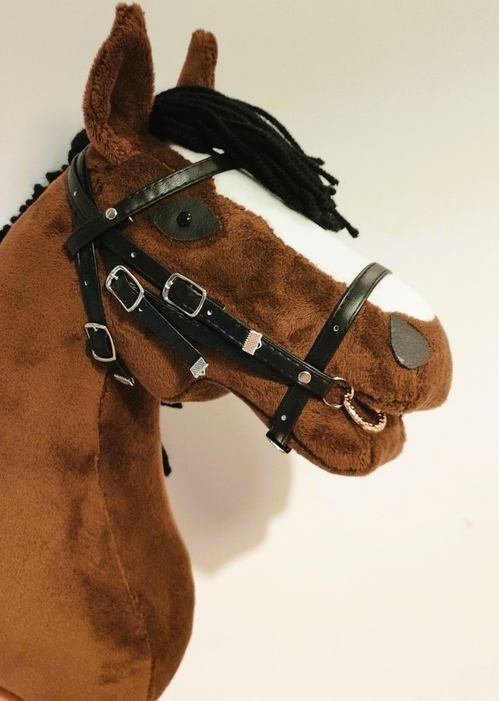 Hobby Horse Ogłowie Regulowane Niska cena na Allegro.pl
