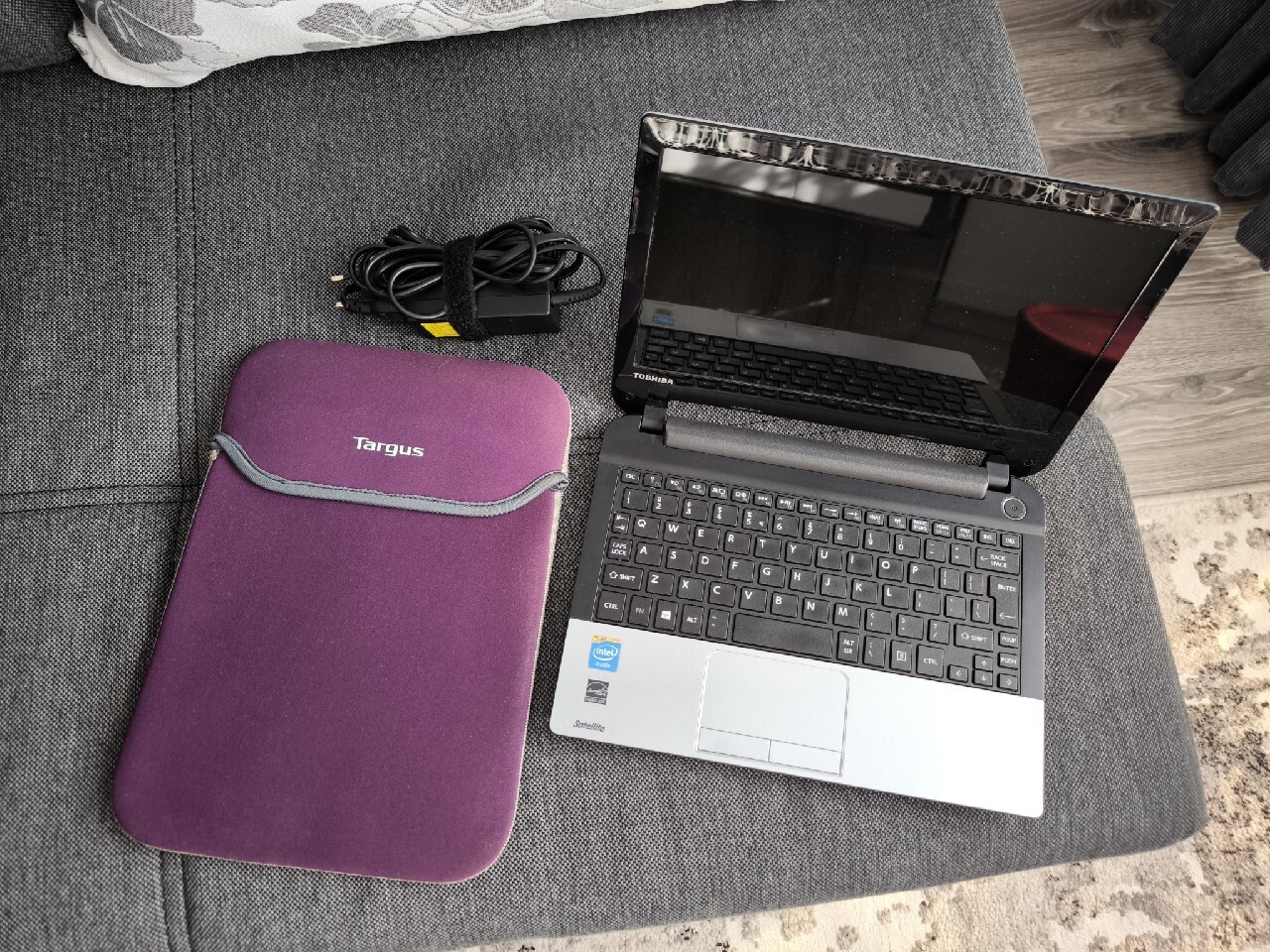 Laptop toshiba 500 gb - Allegro Lokalnie